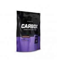 Комплексные углеводы BioTech USA CarboX 1000g